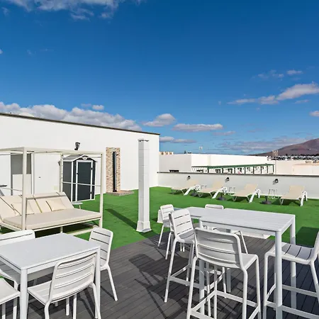 Place To Be By Pvl Playa Blanca