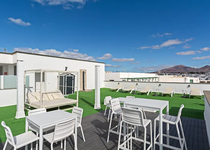 Place To Be By Pvl Playa Blanca (Lanzarote)